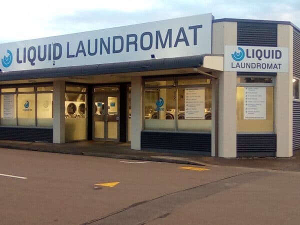 Liquid Laundromat — Laundromats in Lower Hutt