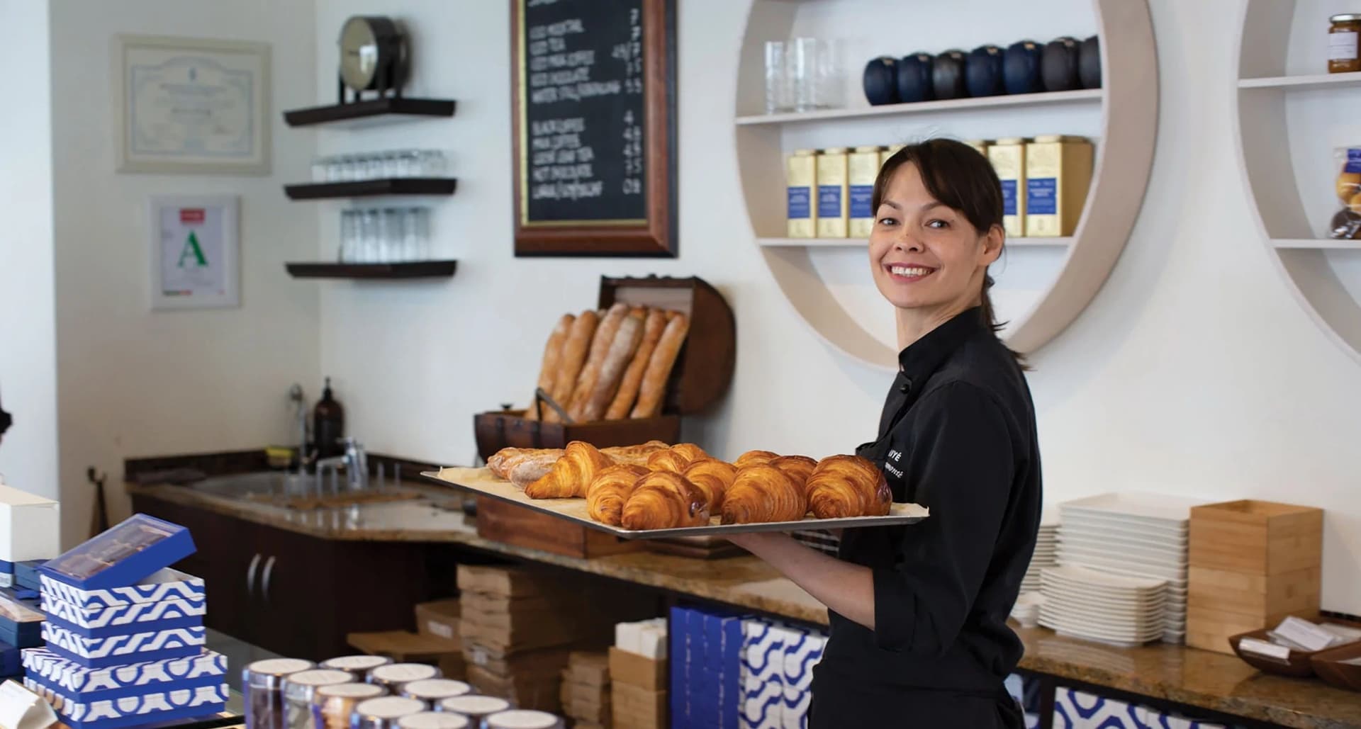 Vaniyé Pâtisserie — Bakeries in Auckland