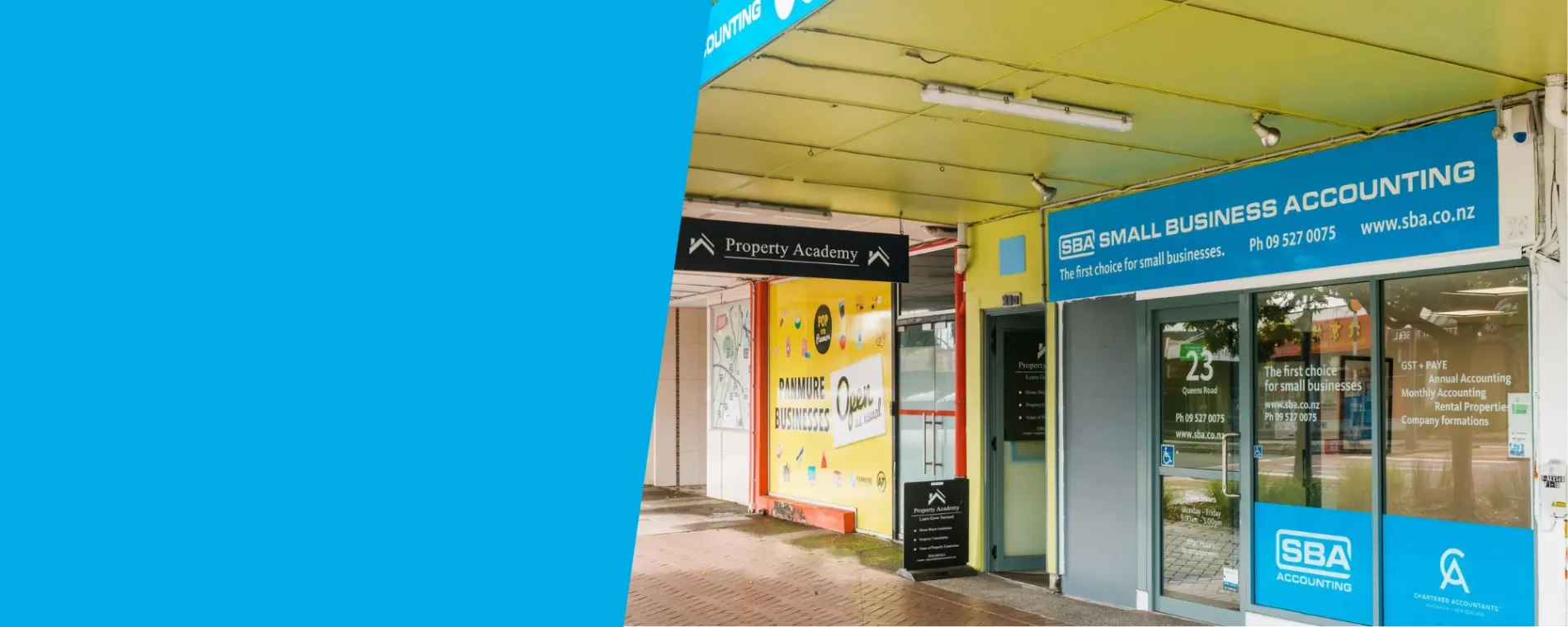 SBA Panmure — Accountants in Auckland