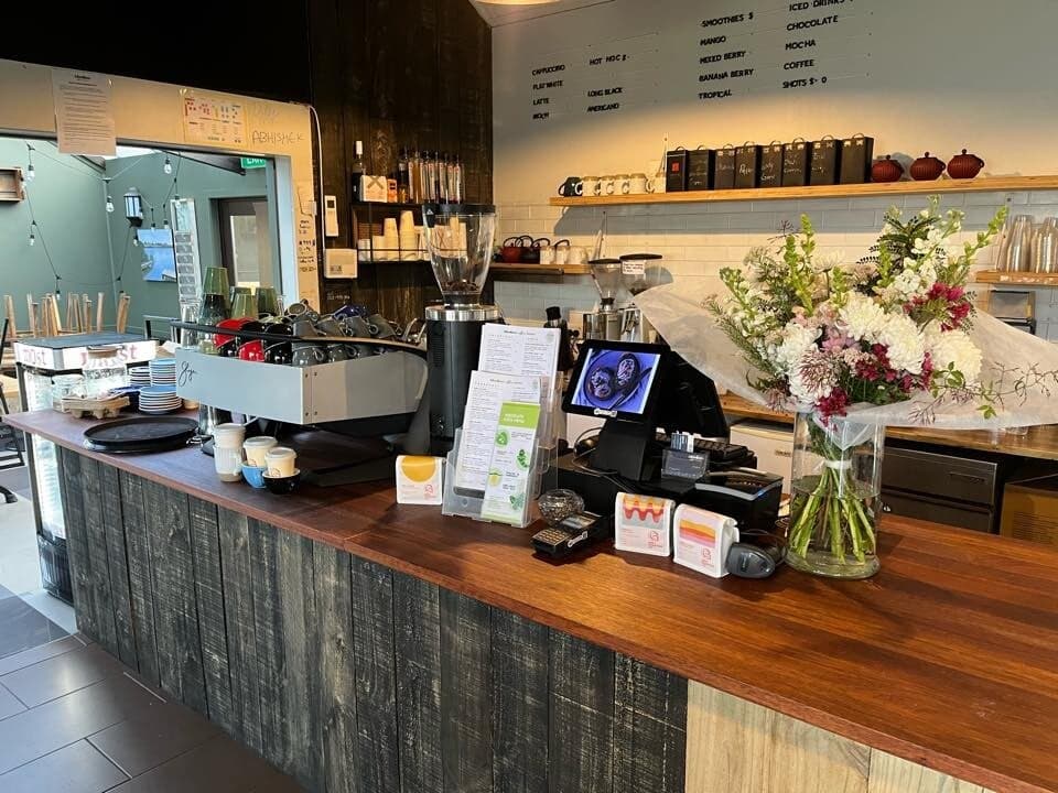 Absolute Coffee House — Café in Cambridge