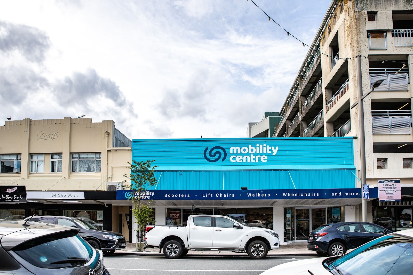 Mobility Car Rental — Car Rental Services in Lower Hutt