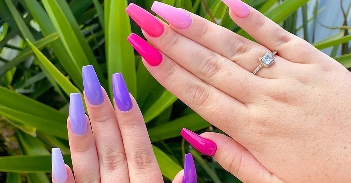 Nails By Rosie — Nail Salons in Nelson