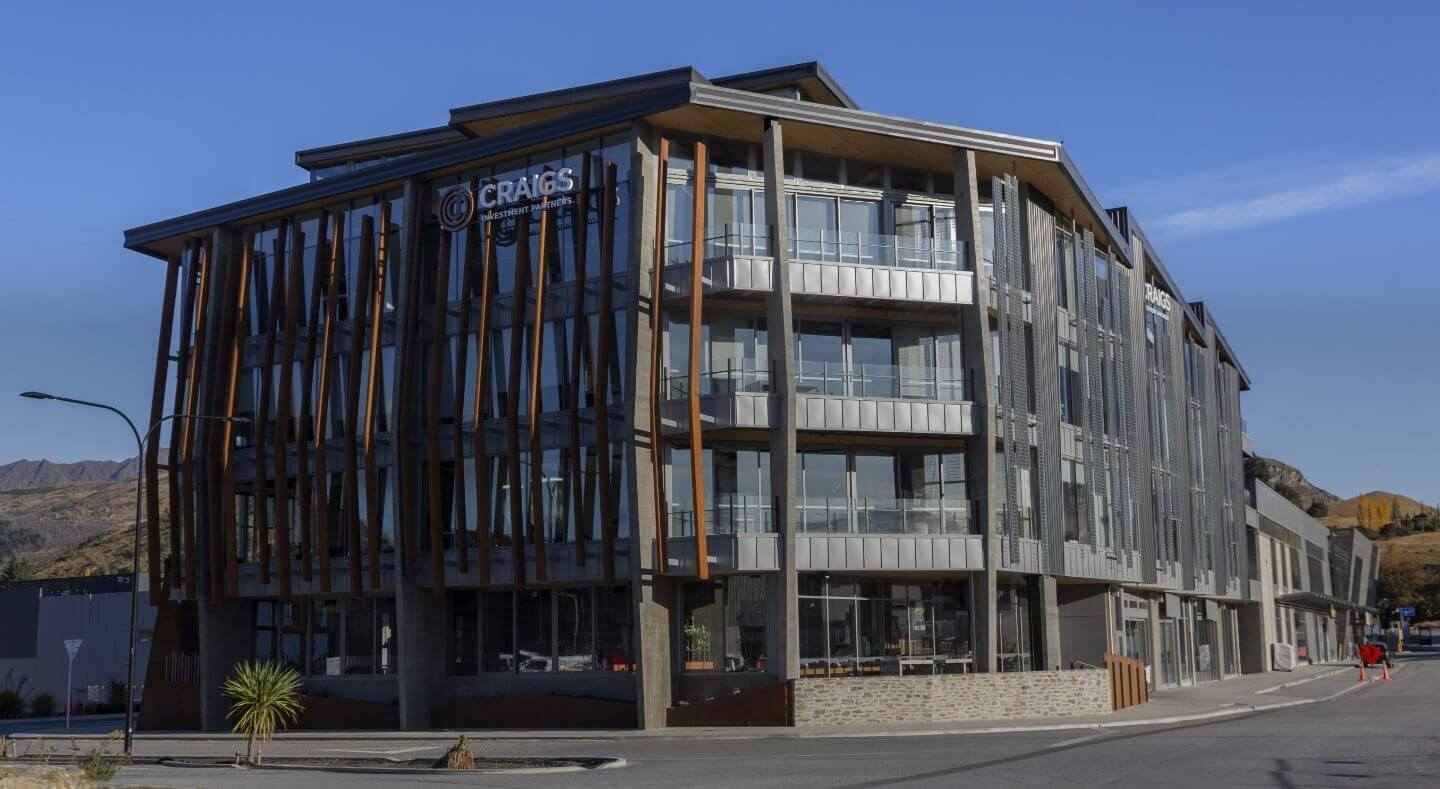Quantum Commercial Property Management Ltd — Real Estate Agents in Frankton