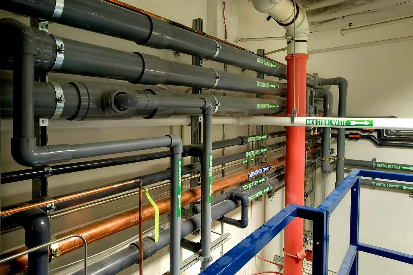 Dominex Plumbing & Gas — Plumbers in Christchurch
