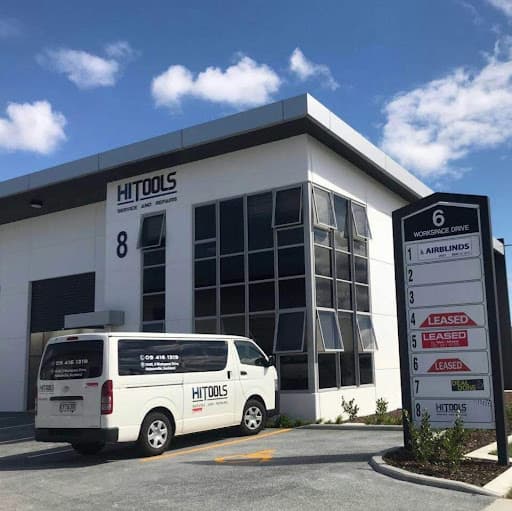 Hitools Service and Repairs