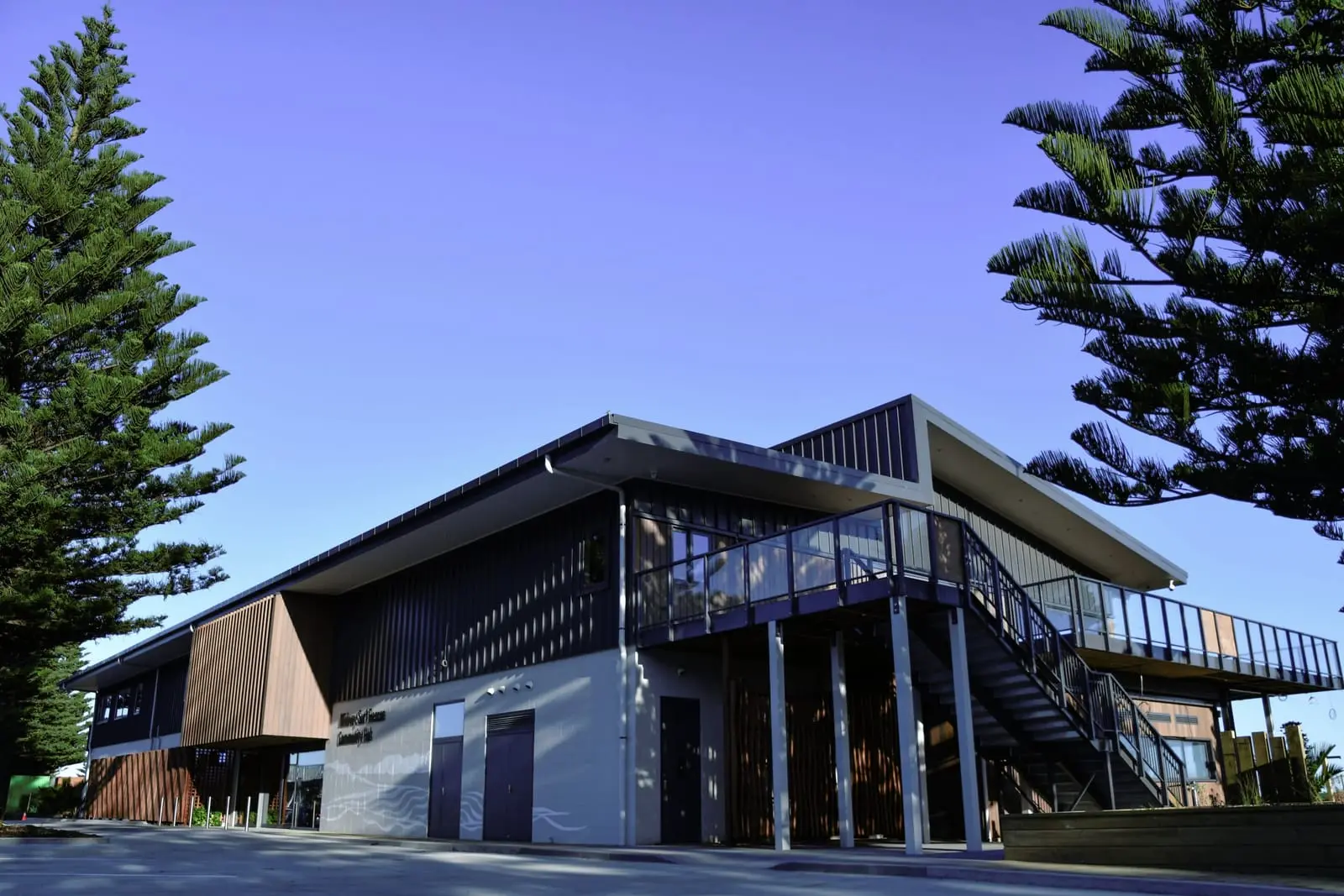 Midway Community Hub — Event Venues in Gisborne