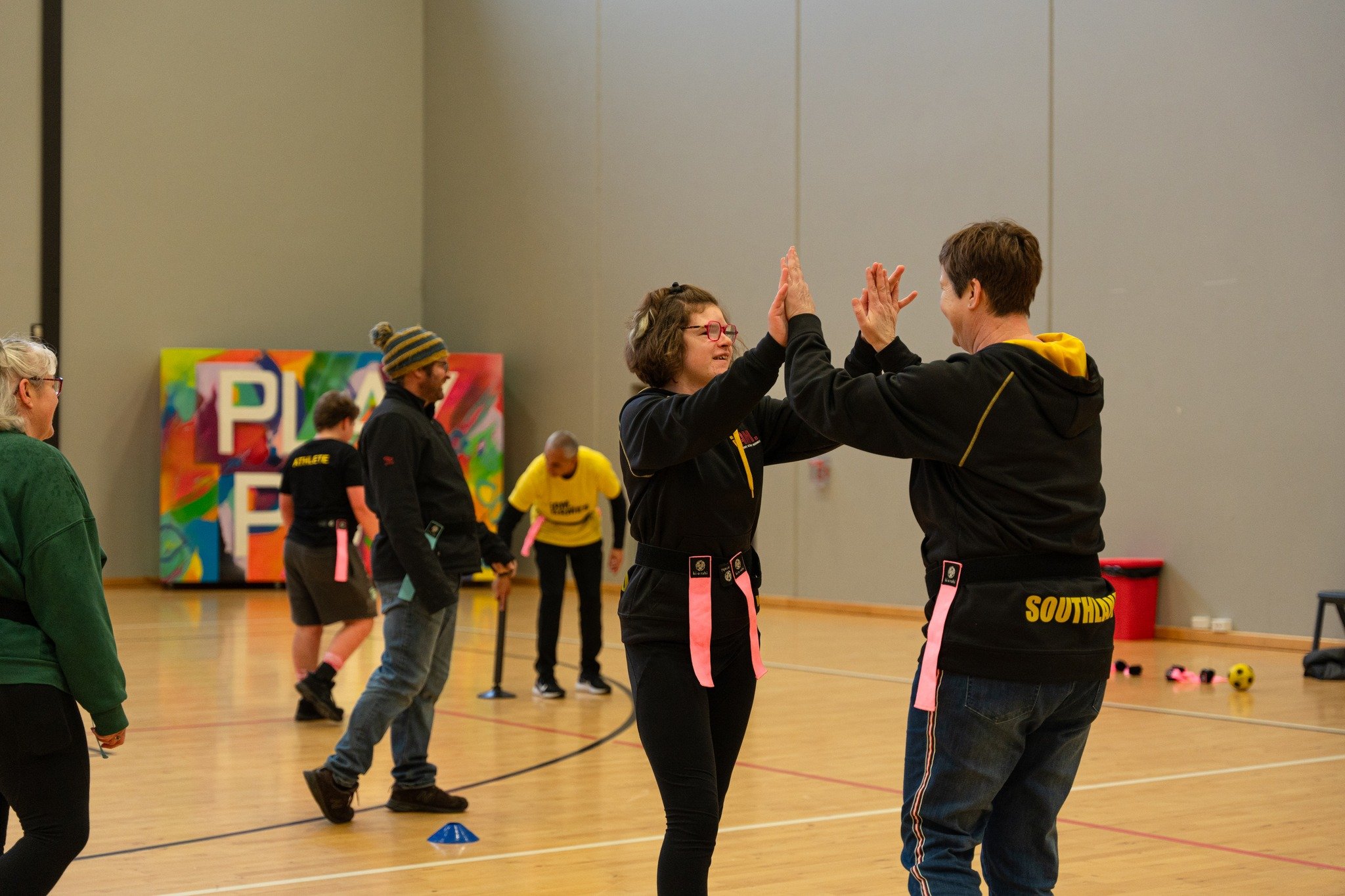 Inclusive Activity Murihiku (iAM) — Sport & Recreation in Invercargill