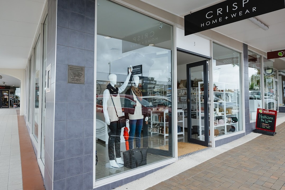 Crisp Home + Wear Havelock North — Clothing Stores in Havelock North