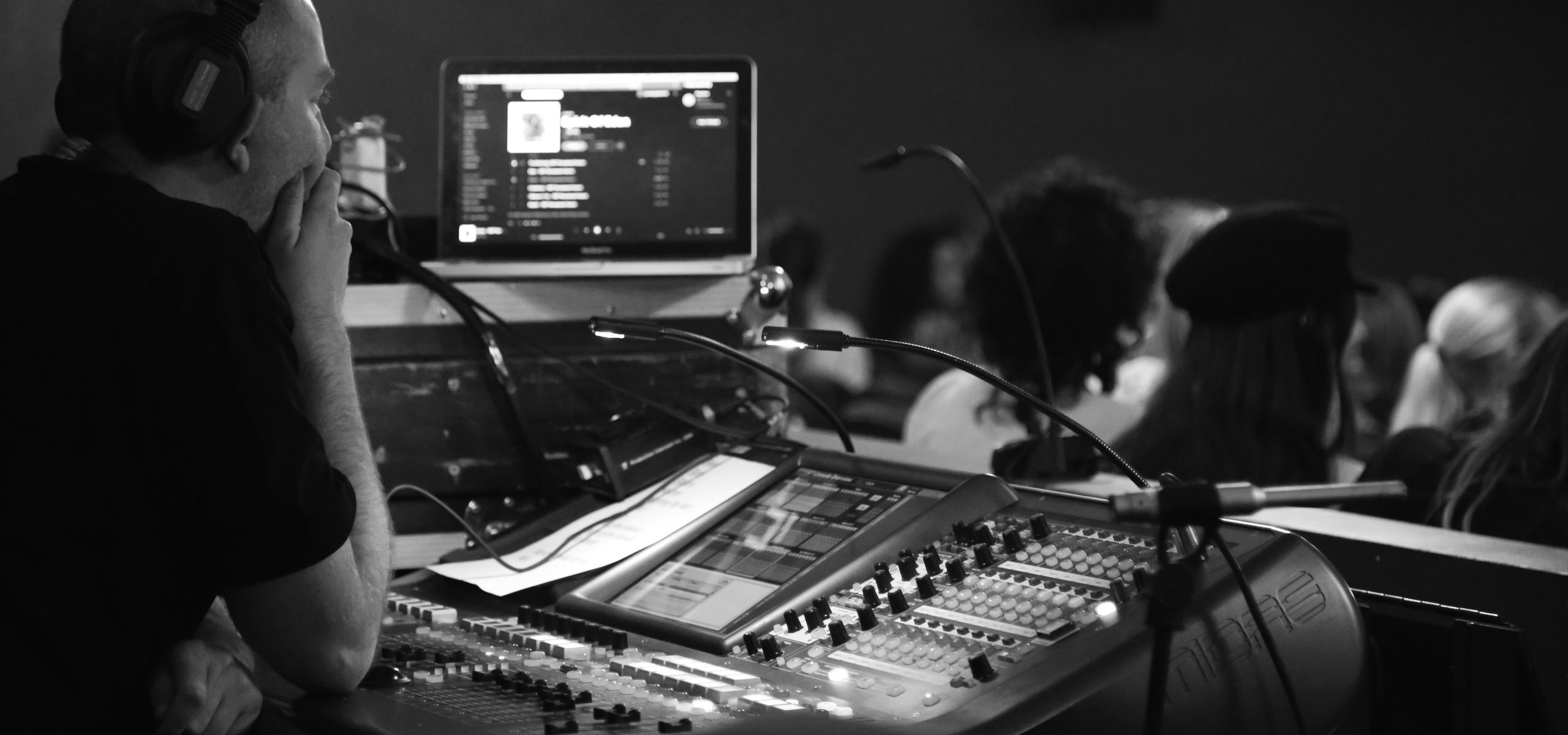 The Soundpeople Ltd. — Rental Services in Christchurch