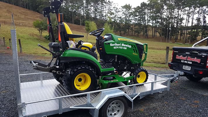 Kerikeri Mowing — Gardening Services in Kerikeri