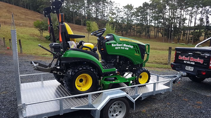 Kerikeri Mowing — Gardening Services in Kerikeri