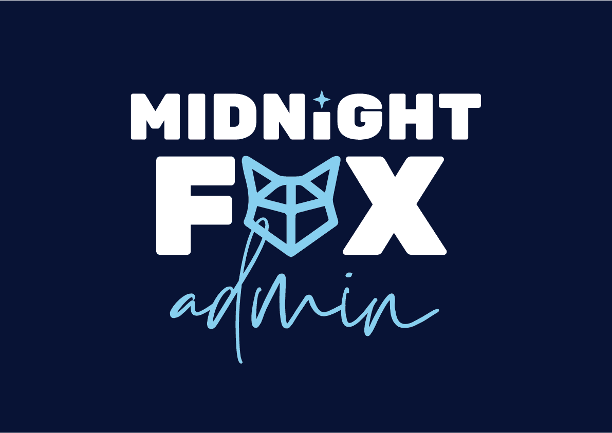 Midnight Fox Admin