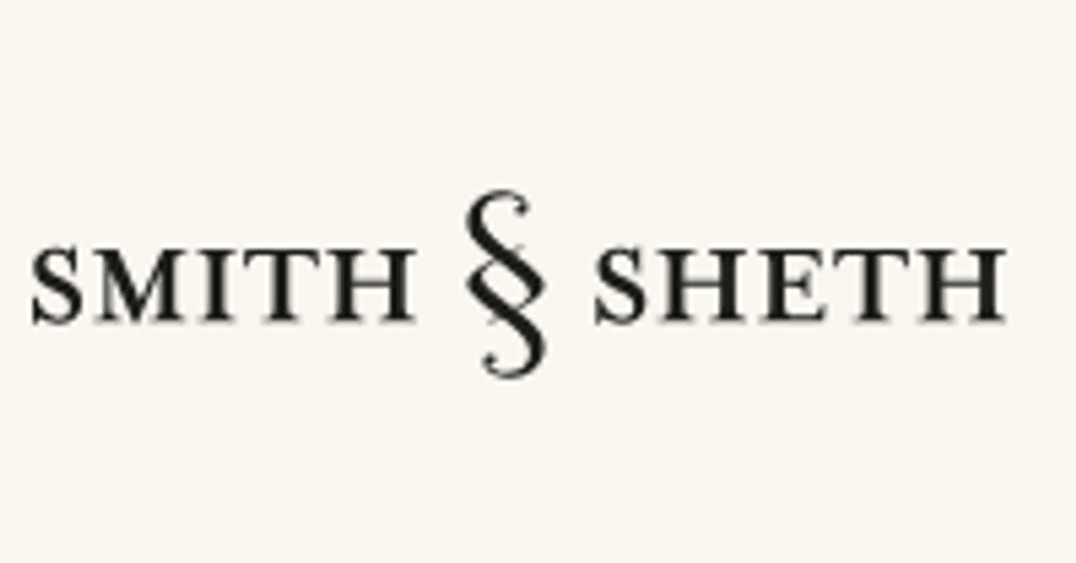 Smith & Sheth — Food & Beverage in Exchange