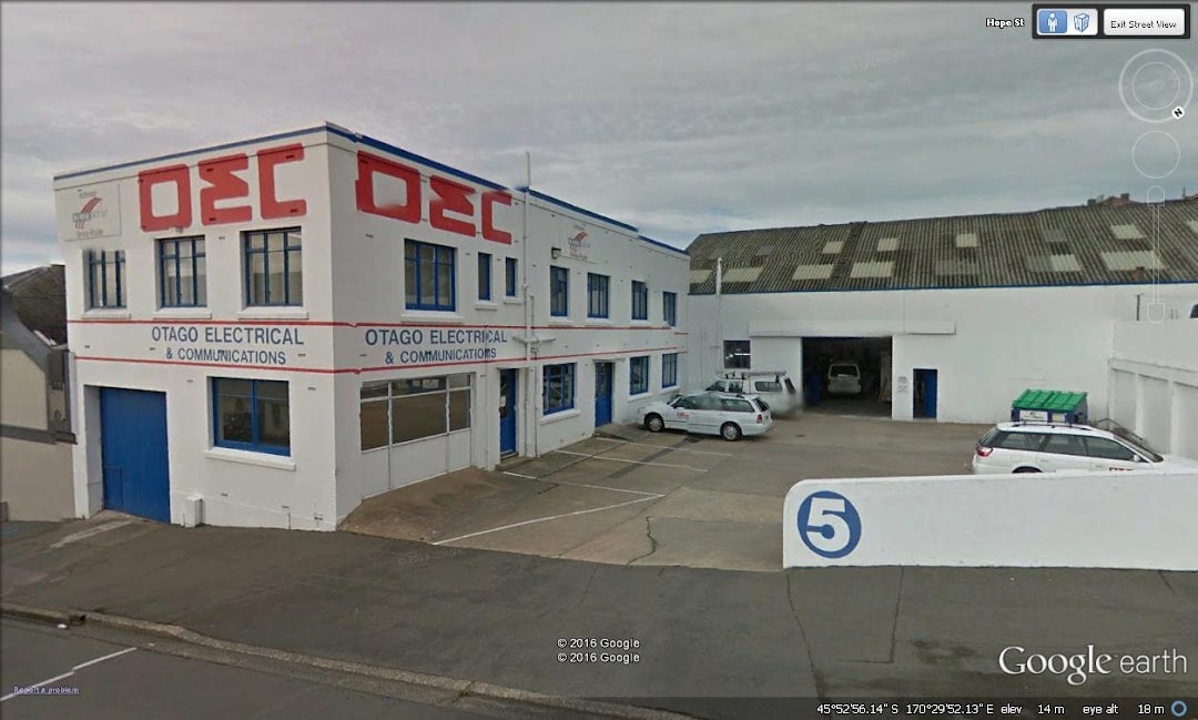 Otago Electrical & Communications — Electricians in Dunedin