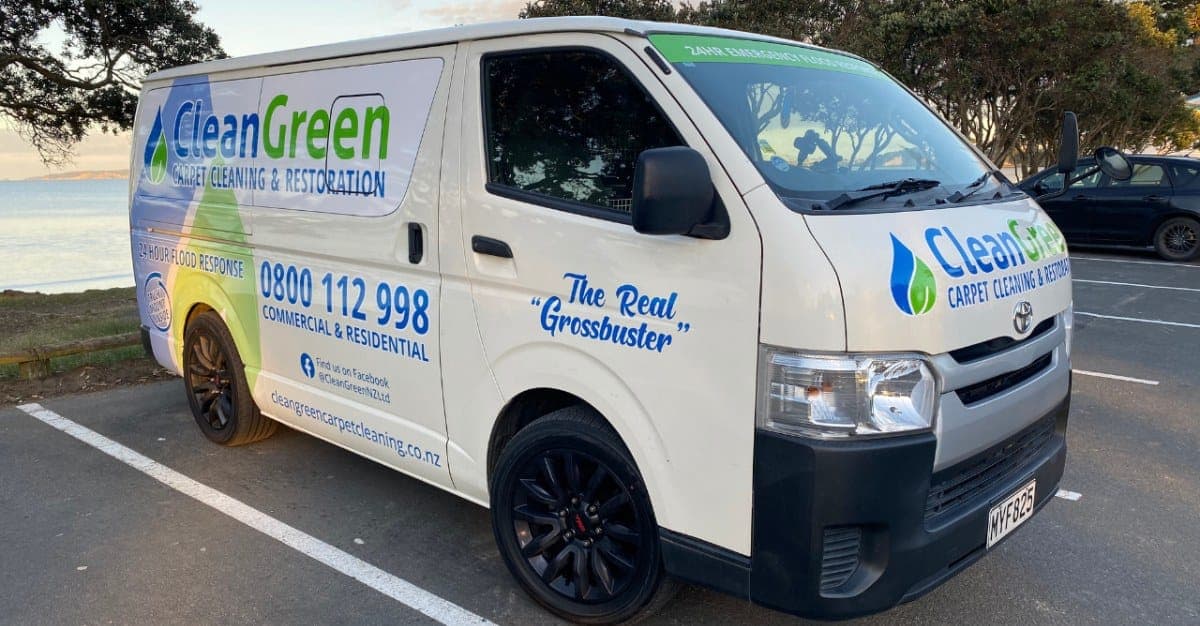 Clean Green Carpet Cleaning