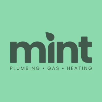 Mint Plumbing logo
