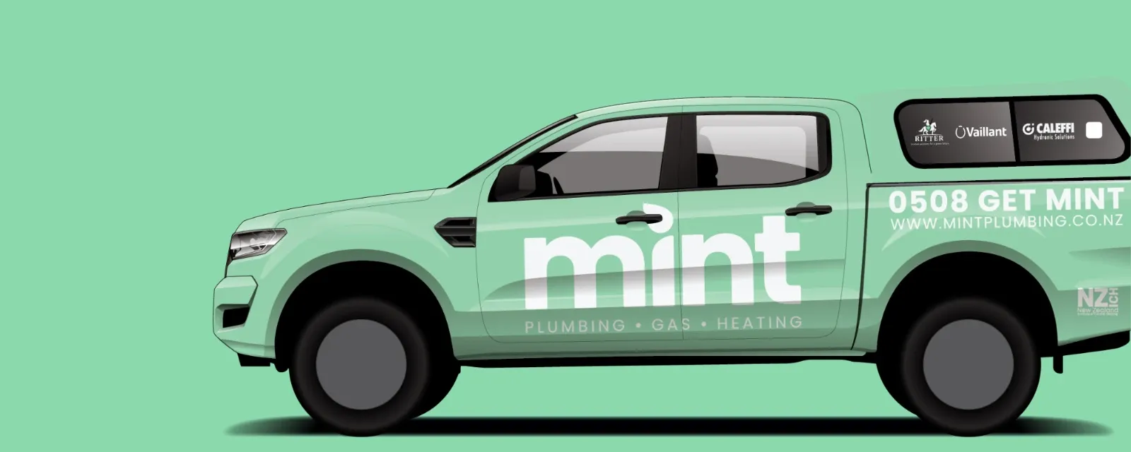 Mint Plumbing — Plumbers in Mount Albert