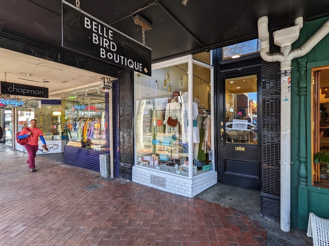 Belle Bird Boutique — Clothing Stores in Dunedin
