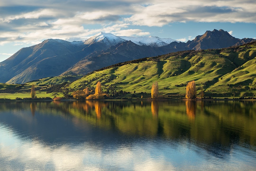 Meantime Solutions — Financial Services in Wānaka