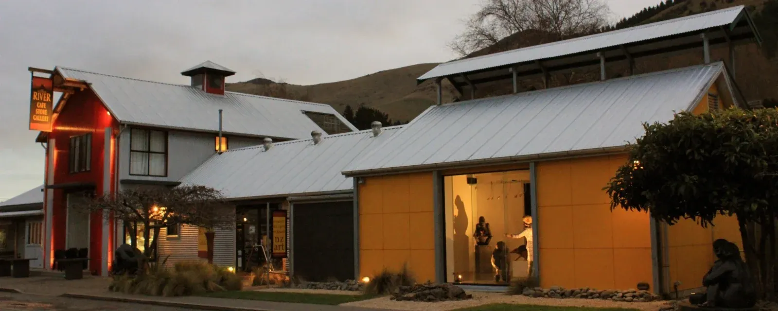 Little River Gallery — Gift Shops in Akaroa