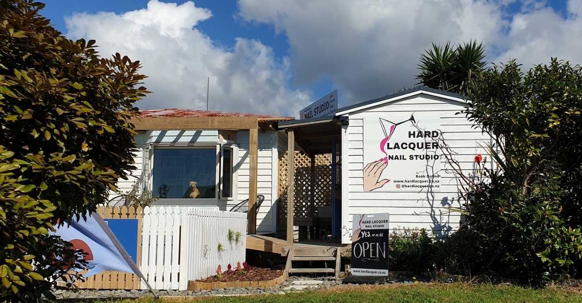 Hard Lacquer Nail Studio — Nail Salons in Thames