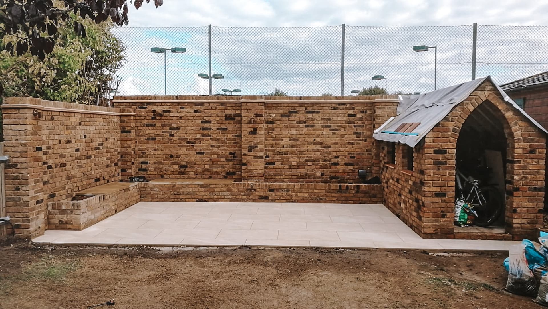 Another Brick in the Wall — Builders in Christchurch