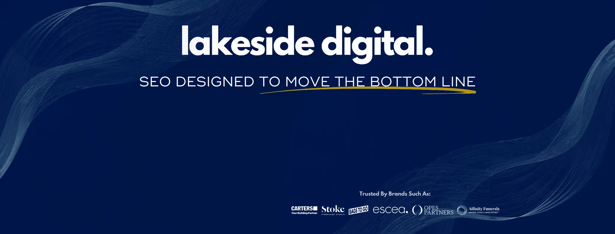 Lakeside Digital — SEO Services in Otago