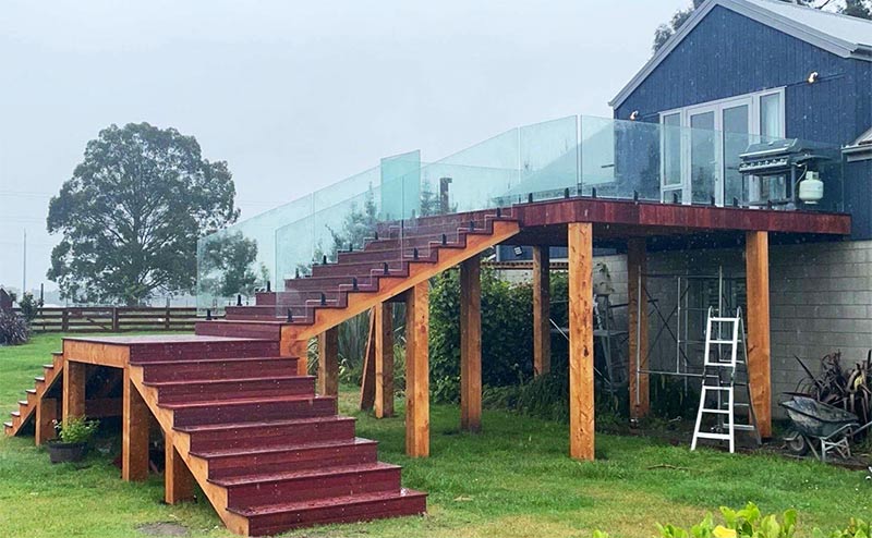 Dan’s Decks — Builders in Christchurch