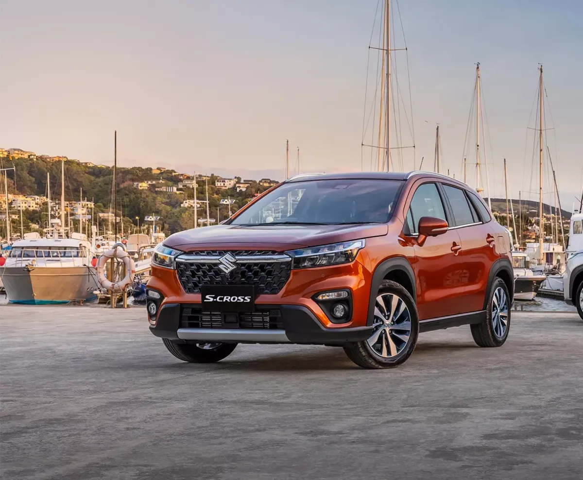 Hawkes Bay Suzuki — Car Dealerships in Hastings