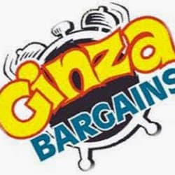 Ginza Bargains
