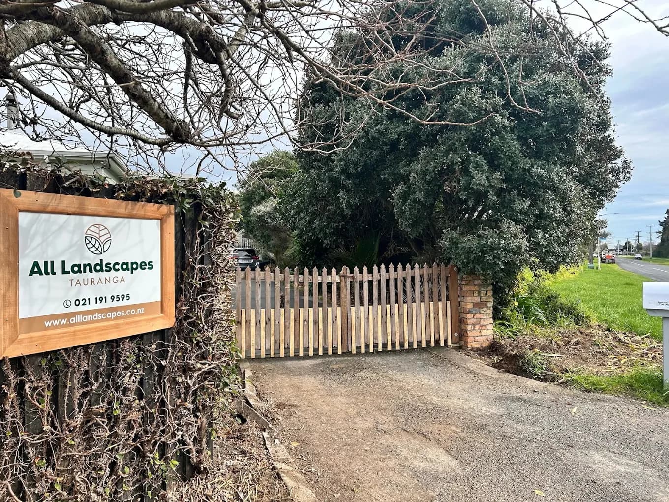 All Landscapes — Landscaping Services in Tauranga