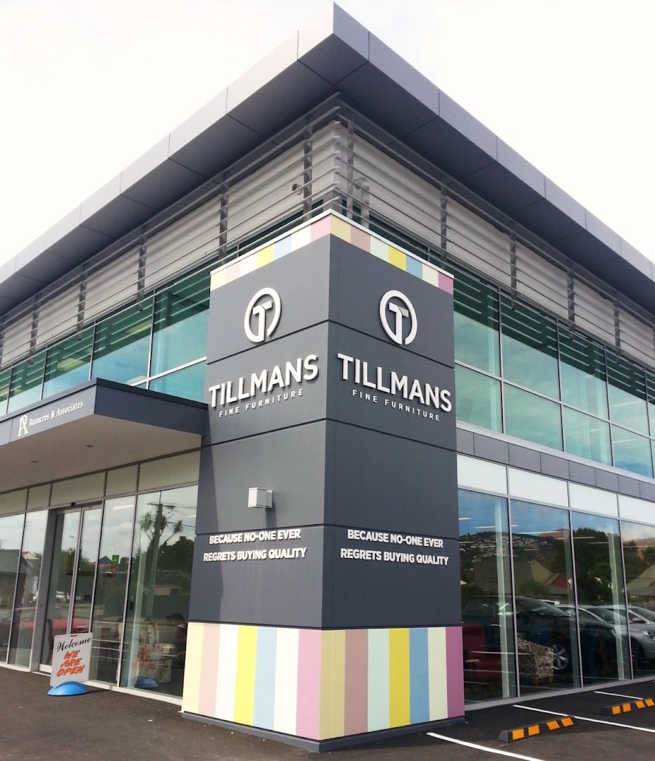 Tillmans Fine Furniture — Furniture Stores in Christchurch