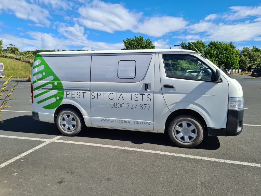 Pest Specialists — Pest Control Services in Dunedin