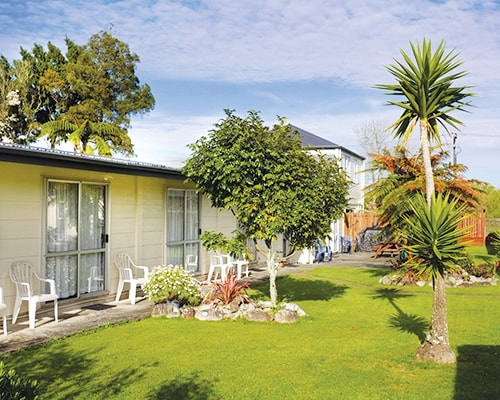 Westport Motels — Accommodation in Westport