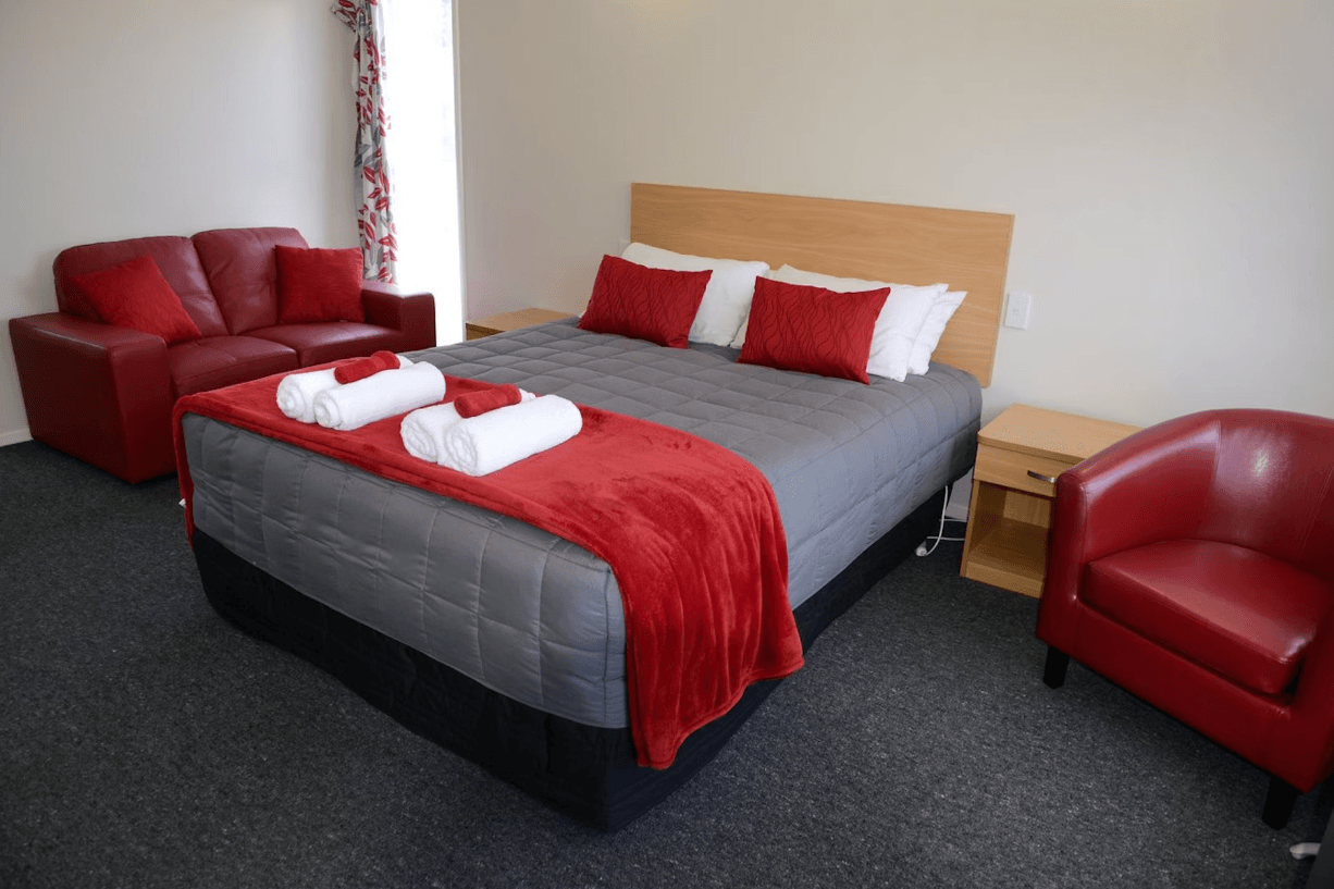 Westport Motels — Accommodation in Westport