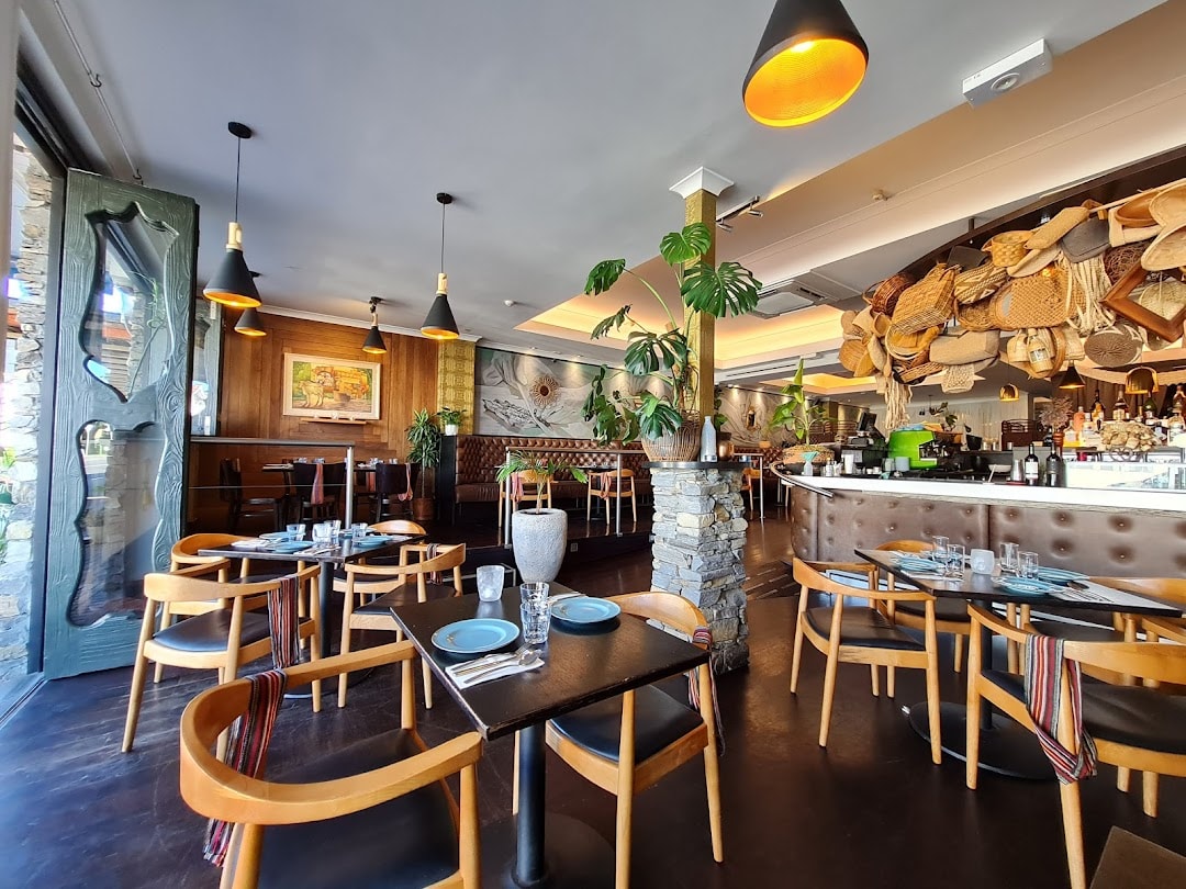 Nanam Eatery — Restaurants in Auckland