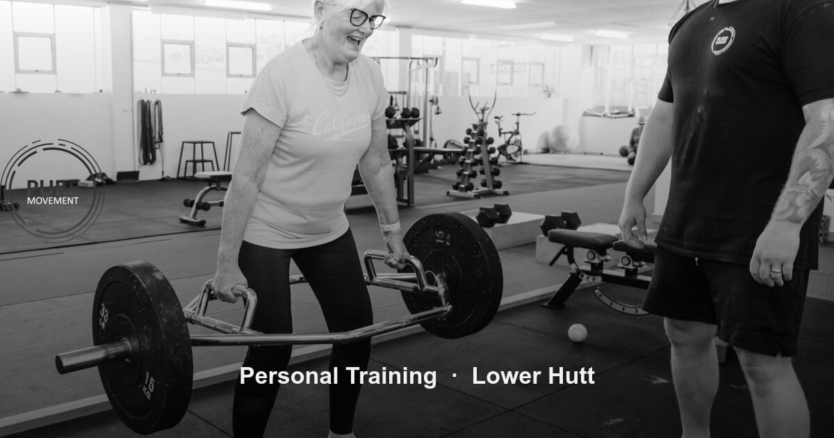Pure Movement — Gyms in Lower Hutt
