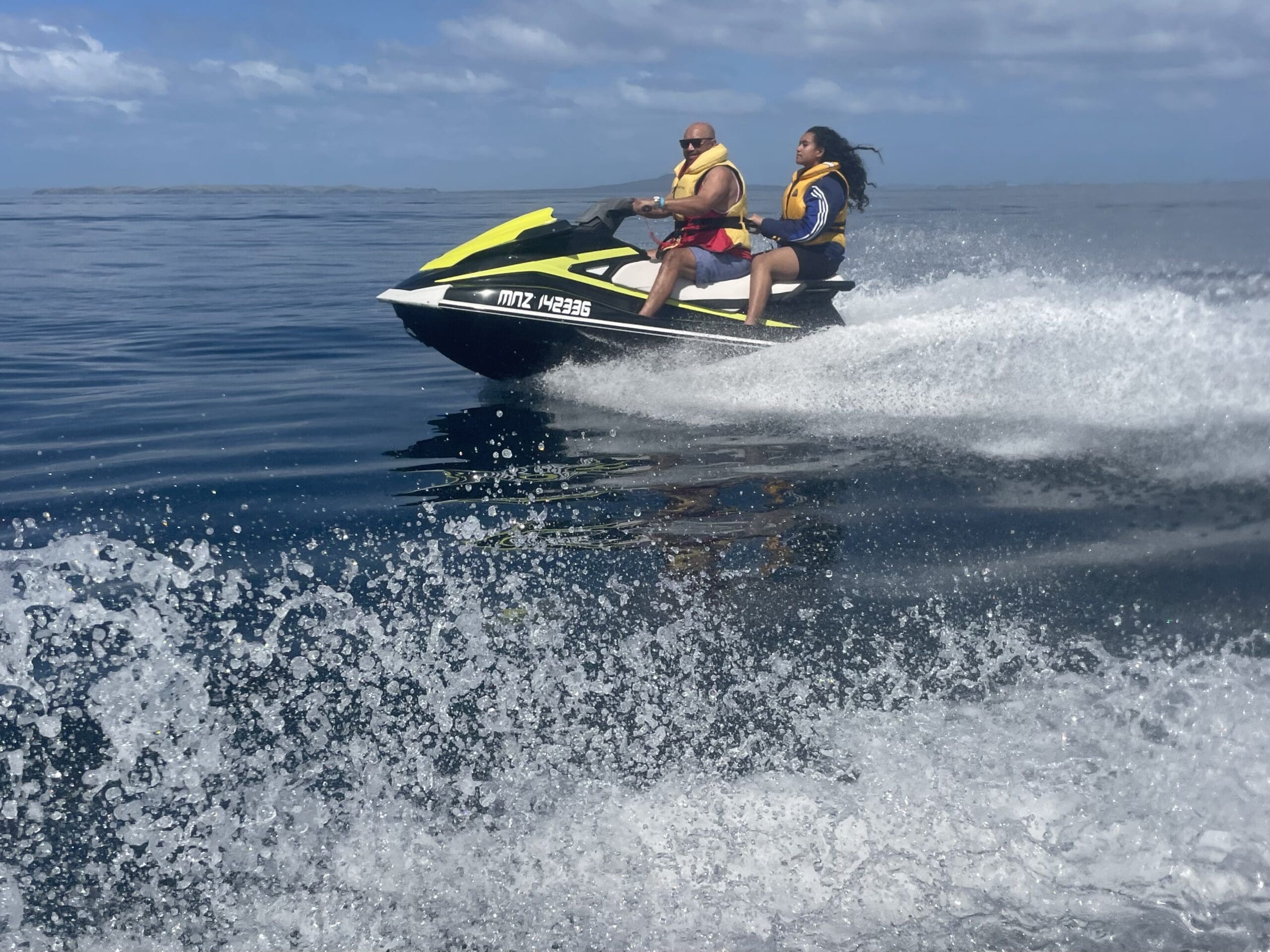 Hibiscus JetSki Hire & Tours — Rental Services in Whangaparāoa
