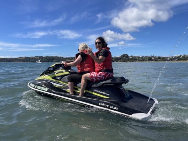 Hibiscus JetSki Hire & Tours — Sport & Recreation in Whangaparāoa Peninsula