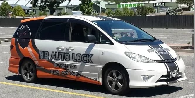 HB Auto Lock — Locksmiths in Hastings