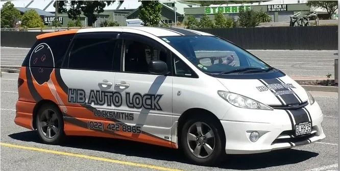 HB Auto Lock — Locksmiths in Hastings