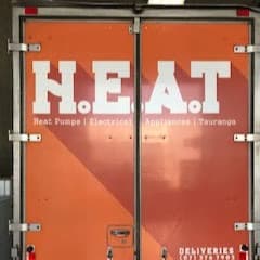 Heatpumps Electrical Appliances Tauranga