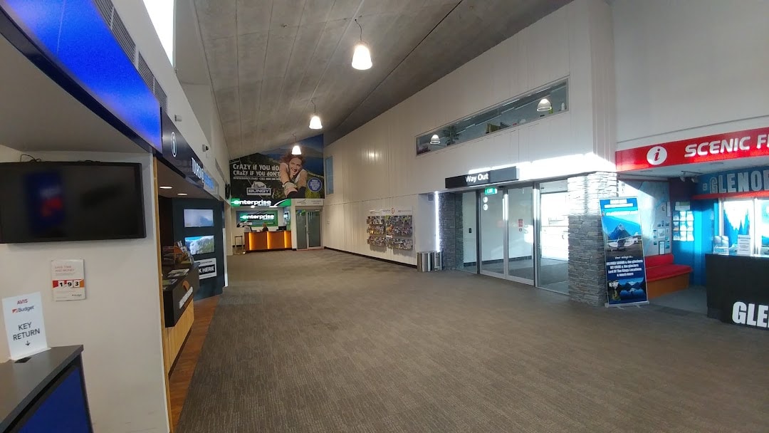 Budget Car & Truck Rental Queenstown Airport — Car Rental Services in Queenstown