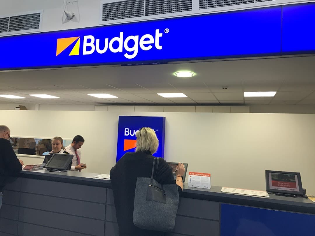 Budget Car & Truck Rental Queenstown Airport