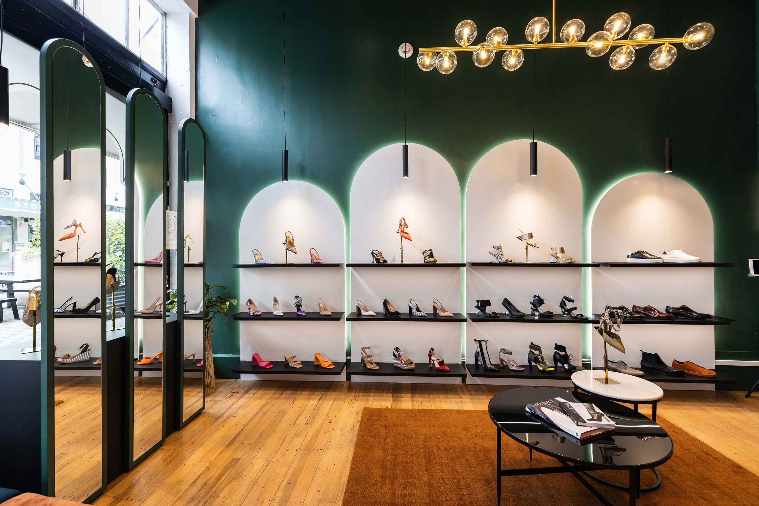 The Shoe Curator — Clothing Stores in Christchurch