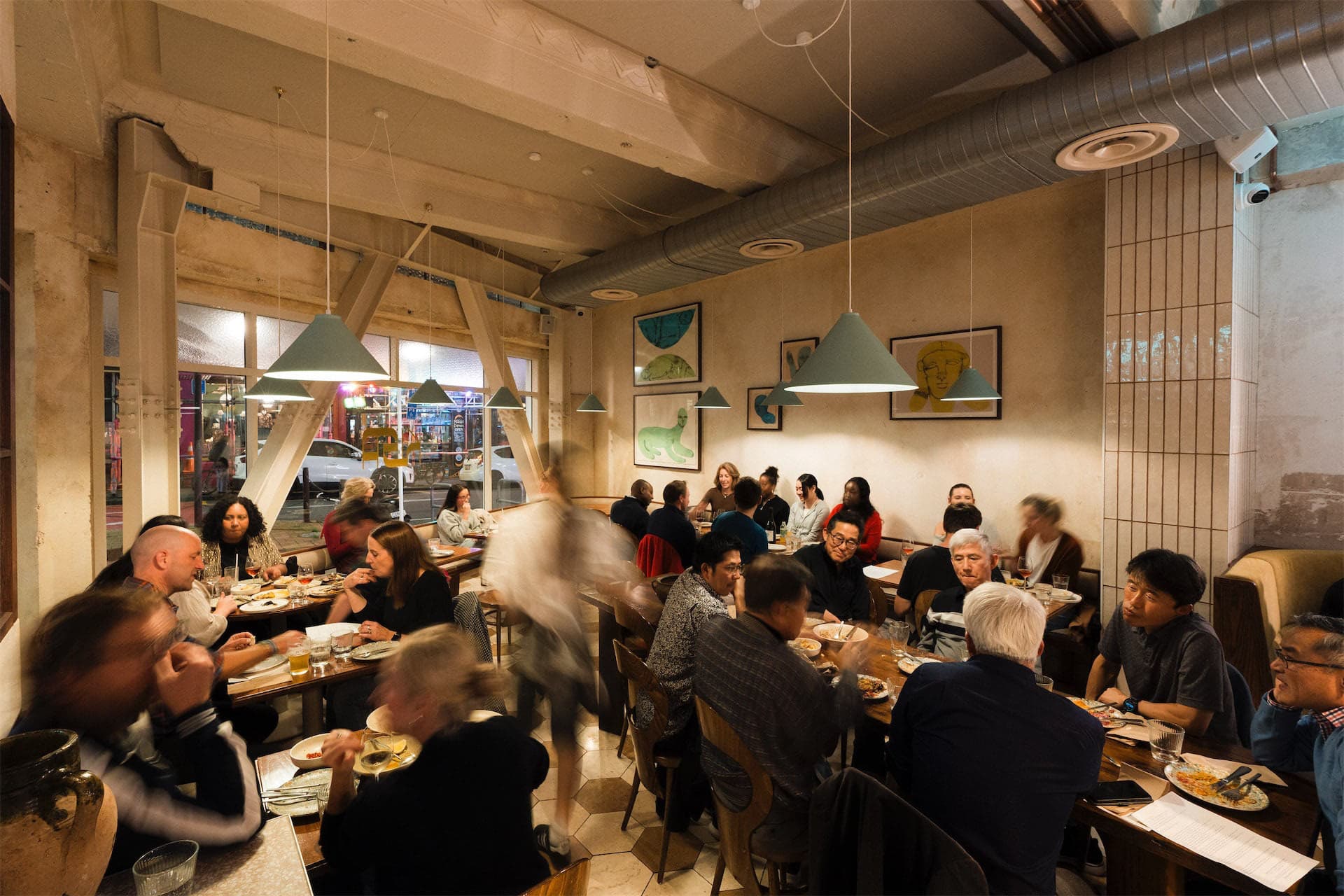 Kisa — Restaurants in Wellington