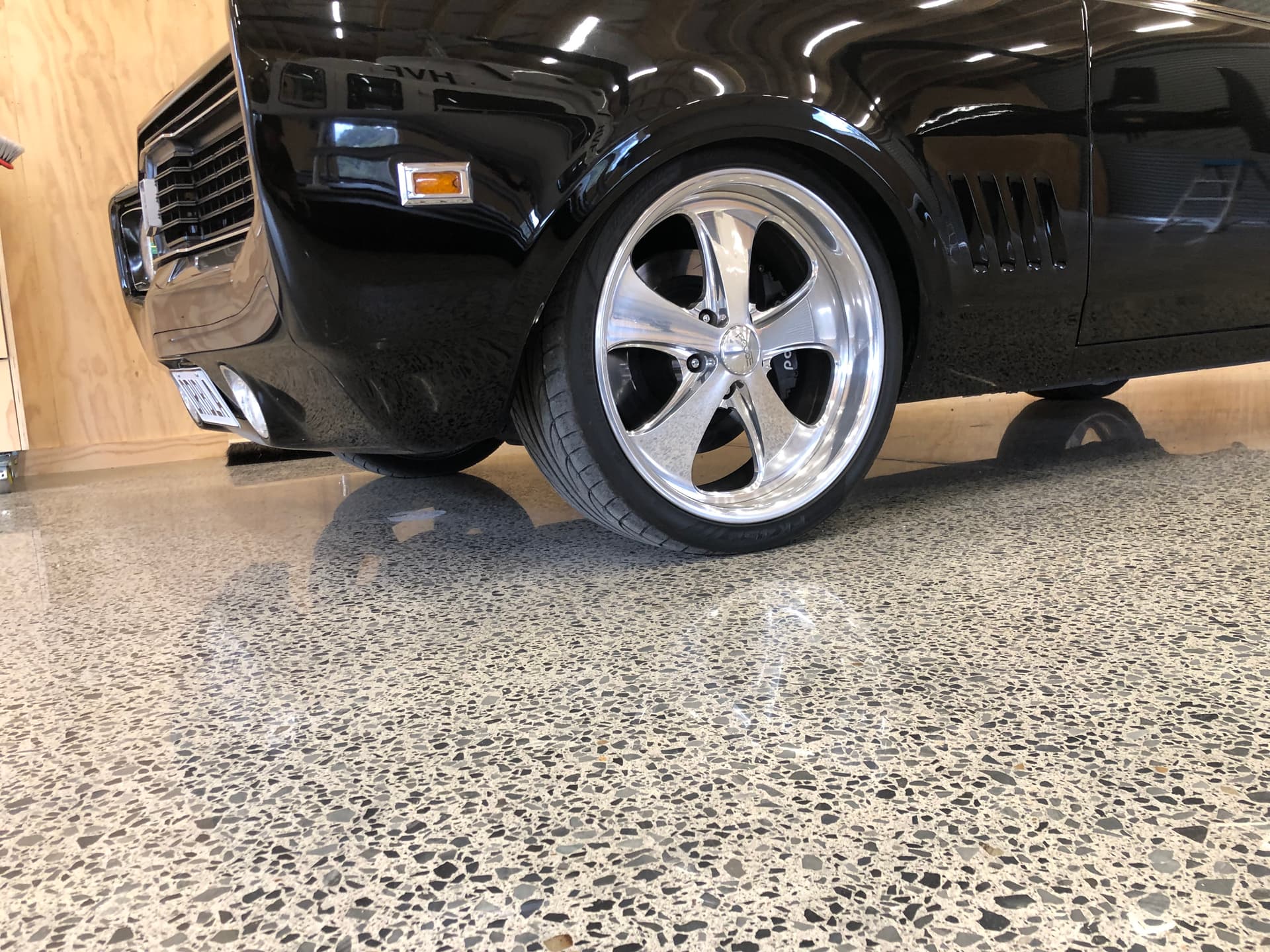 Ultrafloor — Paving Contractors in Hamilton