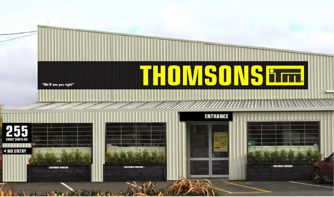 Thomsons ITM