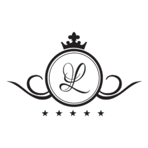Luxe Doggy Day Spa logo