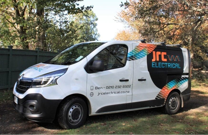 JRC Electrical Ltd — Electricians in Te Awamutu